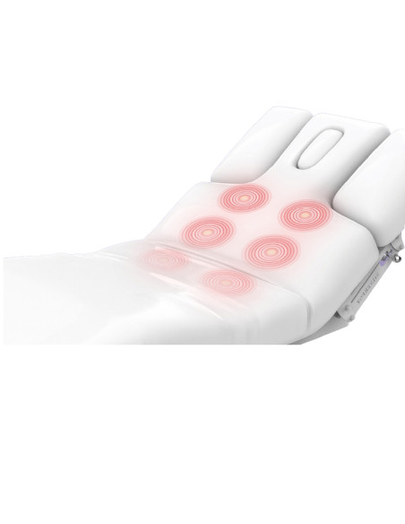 Lettino Elettrico con riscaldamento Marte