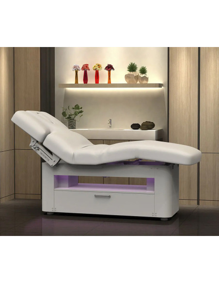 Lettino Elettrico con riscaldamento Venere