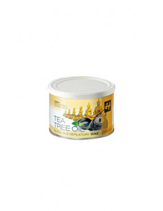 Cera Depilatoria Tea Tree Oil 2