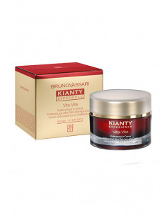 Bruno Vassari Kianty Experience Crema anti-age Botox-like Vita vite 50 ml