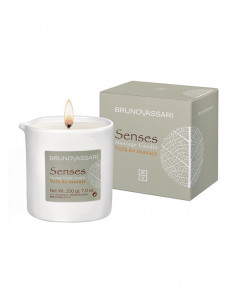 Bruno Vassari Candela da massaggio Candle Massage Jasmine