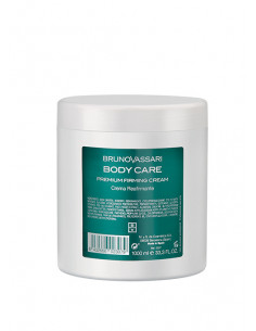 Bruno Vassari Body Care Crema rassodante Premium Firming Cream 1000 ml