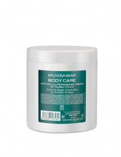 Bruno Vassari Body Care Anti-cellulite massage cream 1000 ml