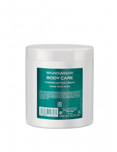 Bruno Vassari Body Care Crema termo-attiva Thermo Active Cream 1000 ml