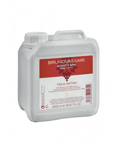 Bruno Vassari Kianty Spa Gel rassodante Vigna del Mar 2000 ml