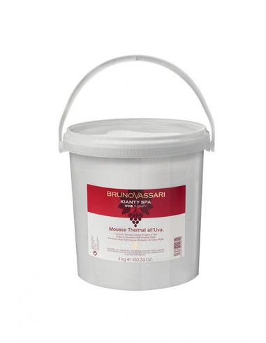 Mousse Thermal all'Uva 4 Kg