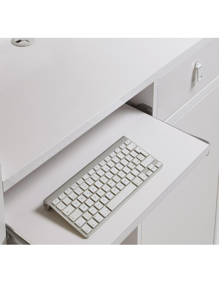 Reception Light Desk Tris