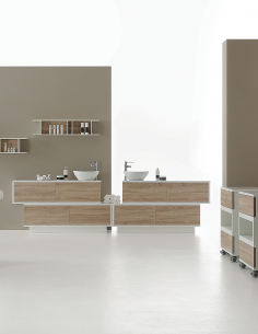 Mobile in Legno Swing 2