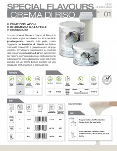 Cera Depilatoria Crema di... 2