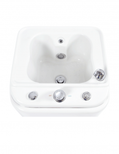 Vaschetta Pedicure Bubbles 2