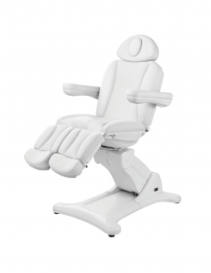 Poltrona Podologica Motorizzata Moyce - trasformabile in lettino