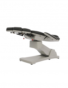 Poltrona Podologica Motorizzata Plutone - trasformabile in lettino 2