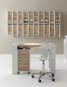 Tavolo Manicure Living 2