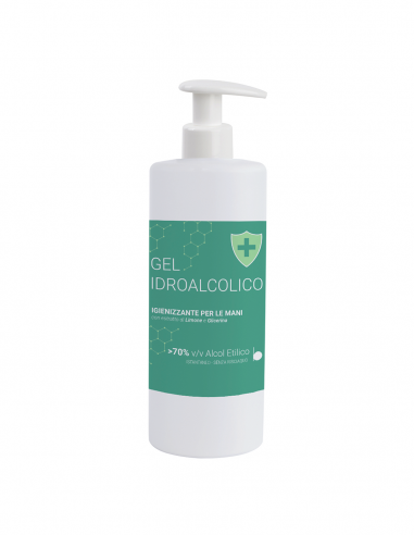 Gel Igienizzante 500 ml