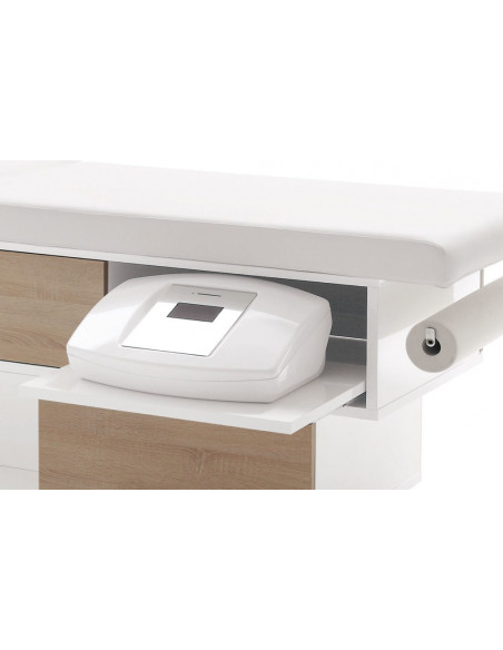 Lettino fisso in Legno Swing