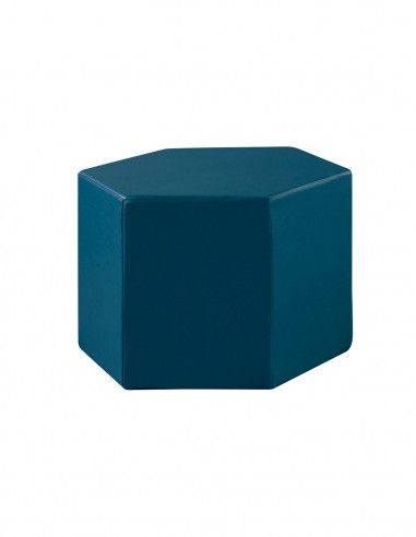 Pouf Hex