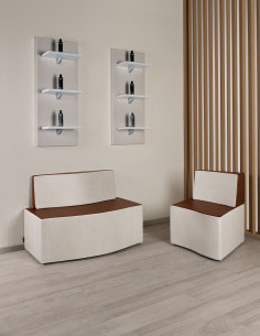 Attesa tripla Lounge 2