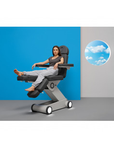 Poltrona Podologica Fusion Light 2
