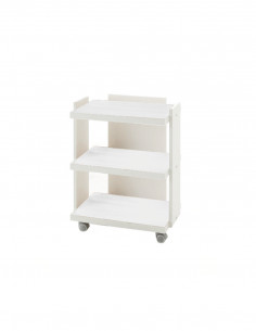 Carrello Living rovere 2