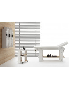 Carrello Living rovere 2