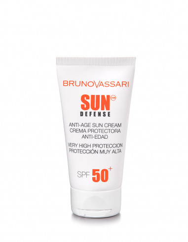 Anti-Age Sun Cream Spf 50+ 50 ml