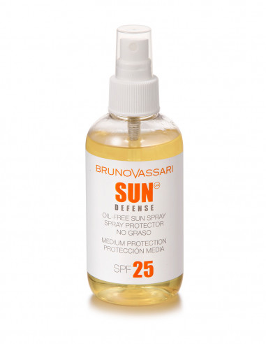 Oil - Free Sun Spray Spf 25 200 ml