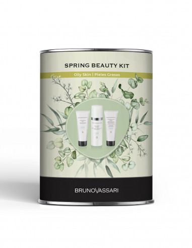 Oily Skin - Spring Beauty Kit