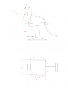 Poltrona Multifunzione Cesterfield 2
