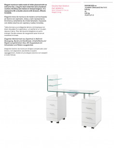 Tavolo Manicure Handy 2