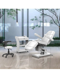 Sgabello con schienale Ergo Stool 2