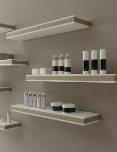 Mensola Stratos rovere bardolino 2