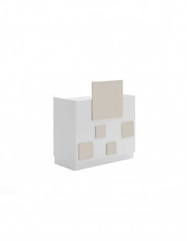 Reception Cube