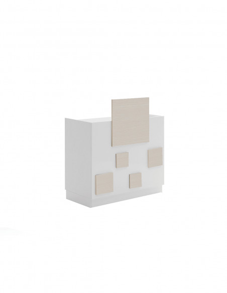 Reception Cube