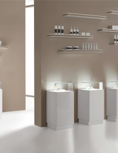 Vetrina Espositiva Light 2