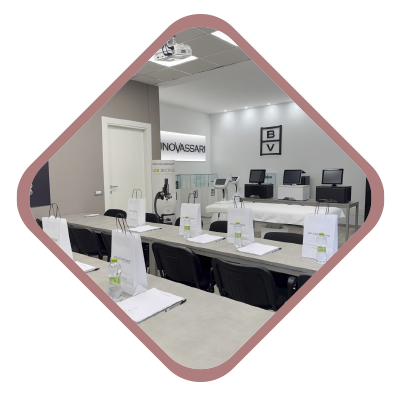 ACCADEMIA DI FORMAZIONE BEAUTY PROGRESS