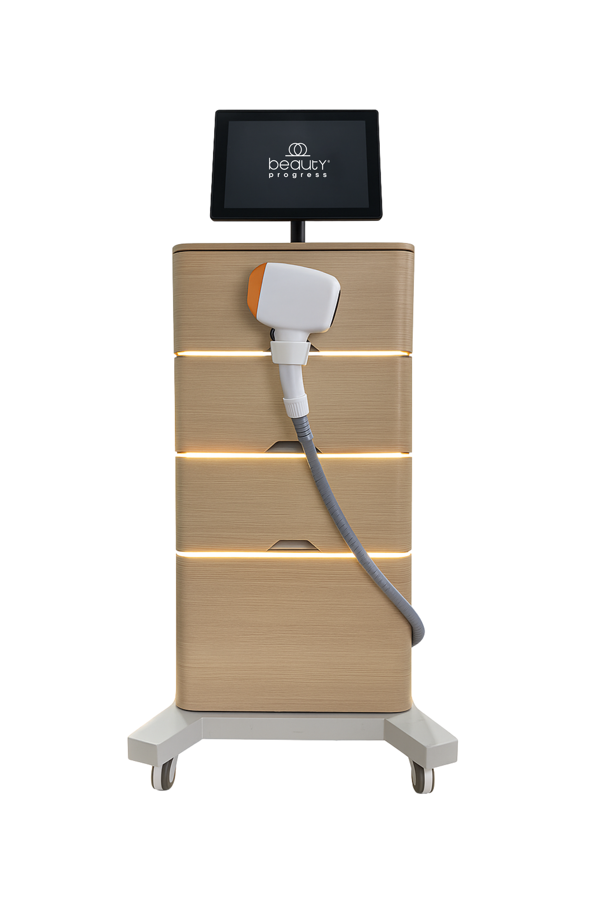 laser treatment system