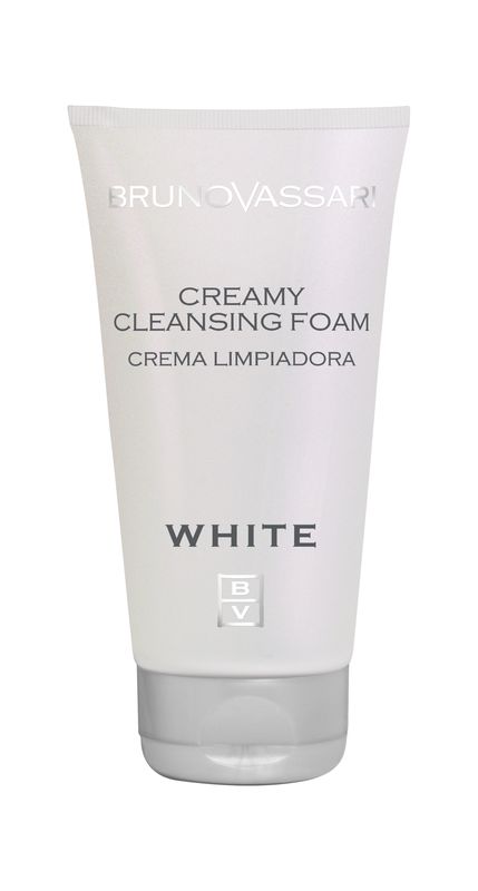 Creamy Cleansing Foam