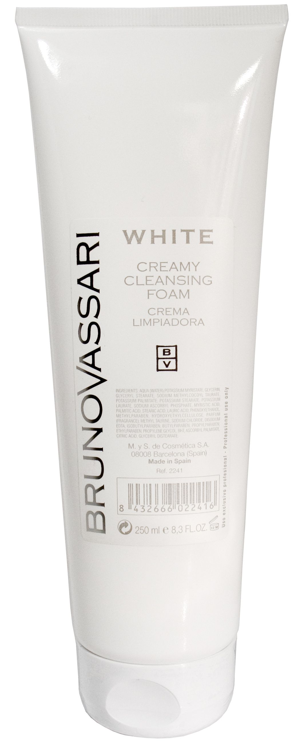 Creamy Cleansing Foam