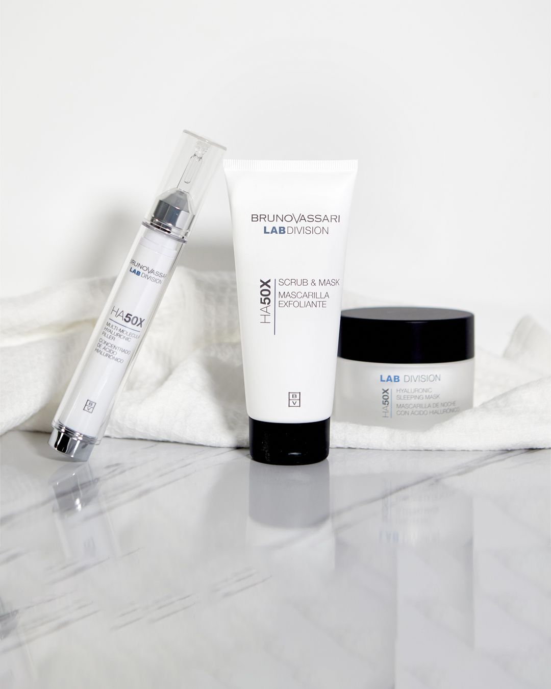 press massage system