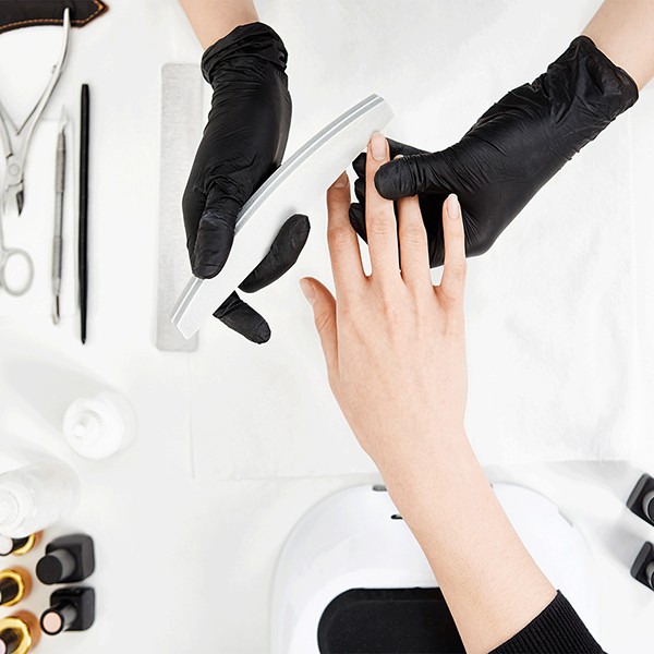 Mani Pedicure