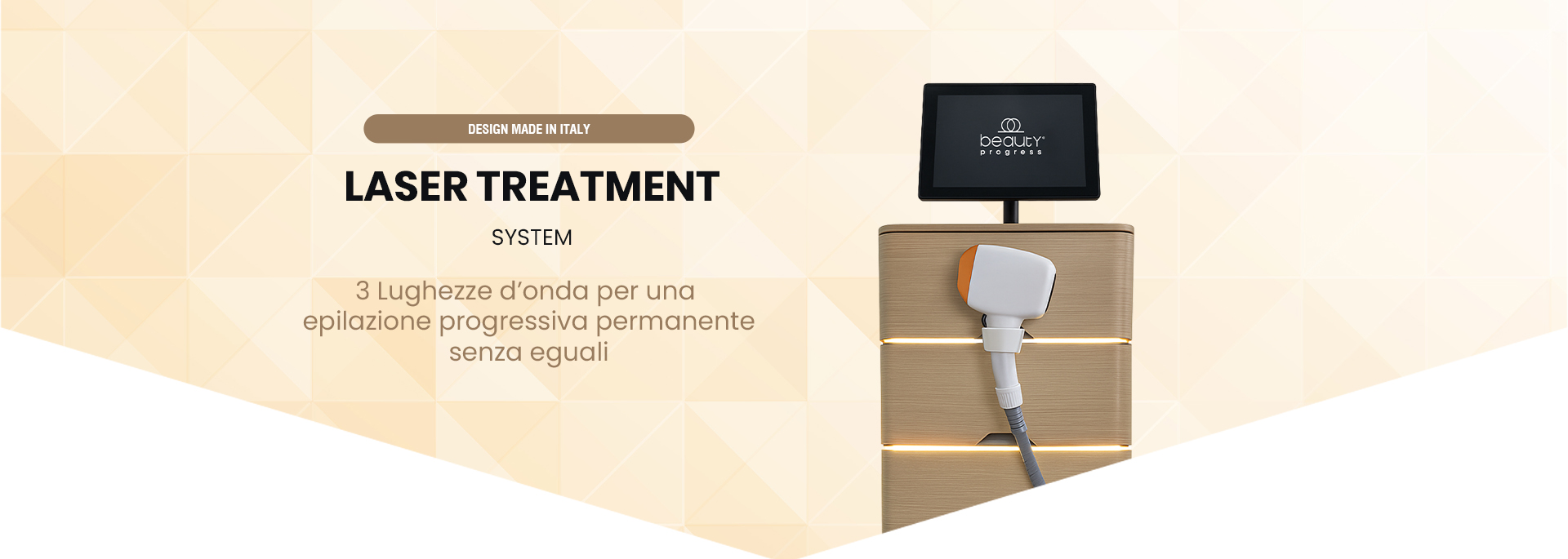 laser treatment system