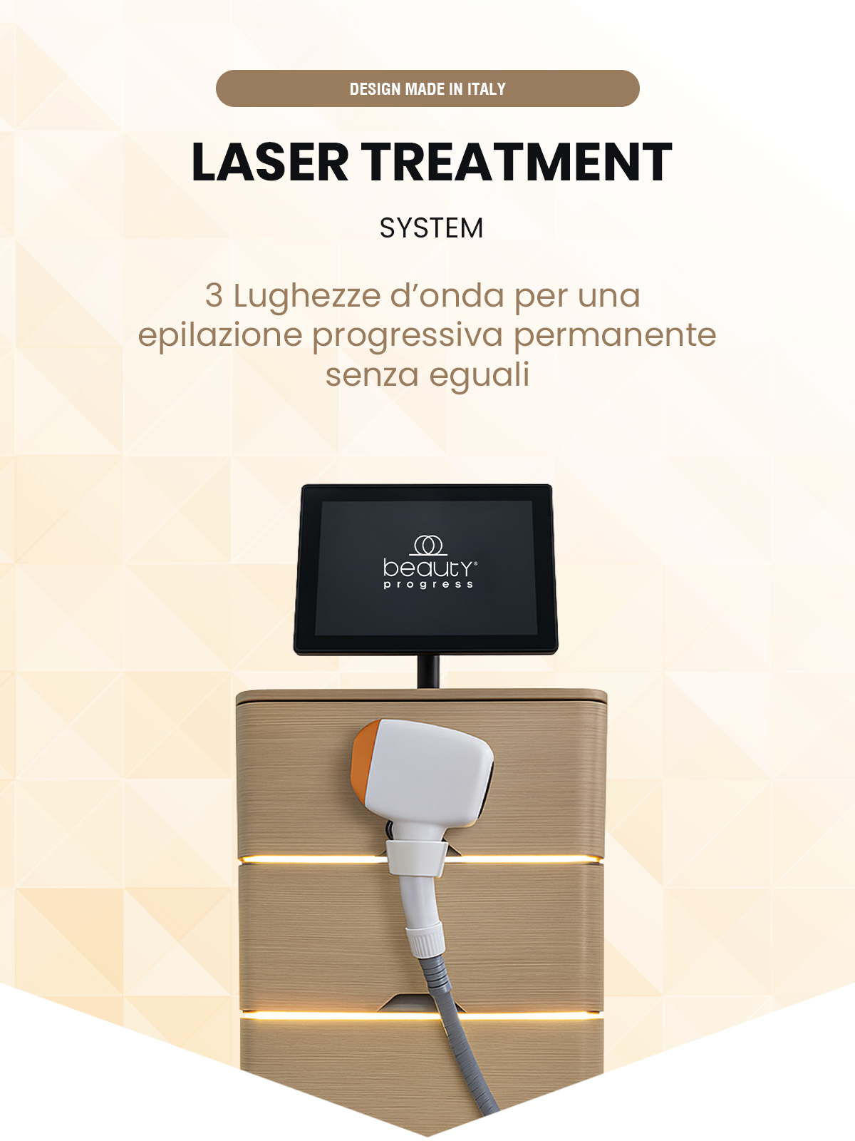 laser treatment system