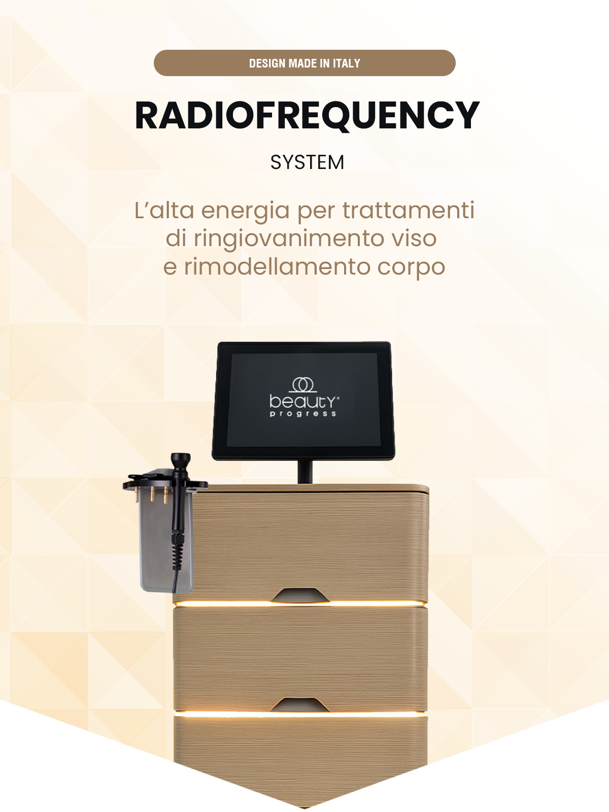 radiofrequency system