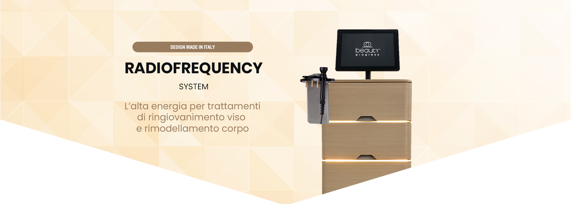 radiofrequency system