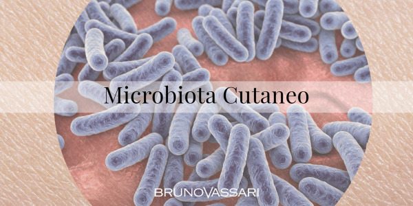 Il microbiota cutaneo e la linea Lab Biotics di Bruno Vassari