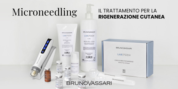 Microneedling: il trattamento per la rigenerazione cutanea