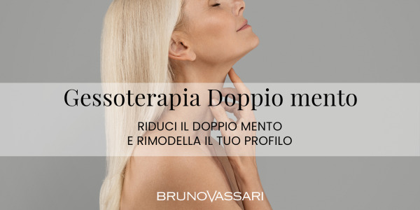 Doppio mento: ecco come ridurlo con i trattamenti estetici