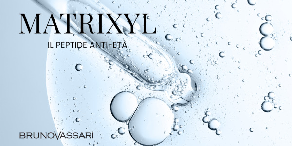 Matrixyl: il peptide anti-età dei cosmetici professionali