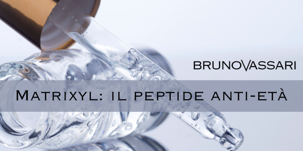 Matrixyl: il peptide anti-età dei cosmetici professionali