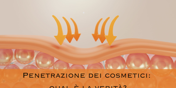 Penetrazione dei cosmetici: qual è la verità?